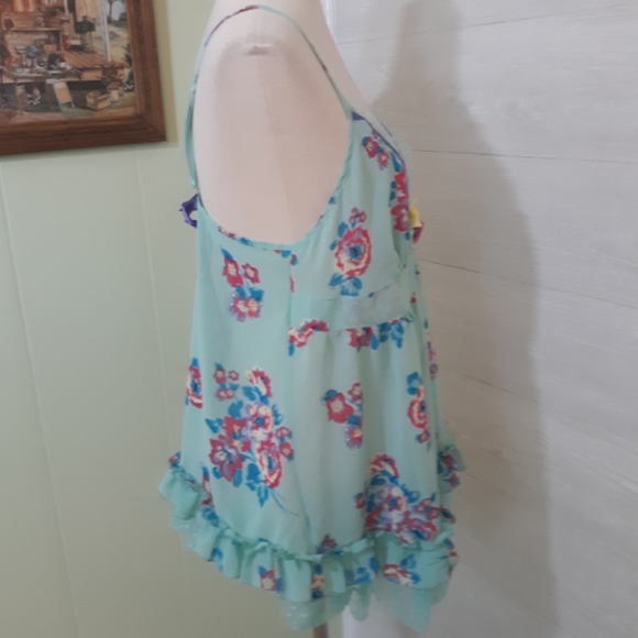 Victoria's secret sheer babydoll nightgown LG *D5 - Picture 2 of 7